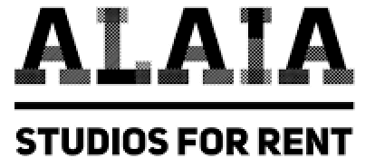 Logo Alaia Studios Panglao Bohol