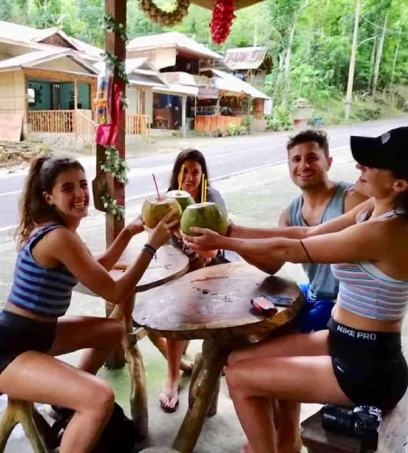Stay in Panglao and combine countryside and island hopping in one Bohol package